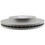 Raybestos 680181FZN Raybestos Element3 Coated Brake Rotor