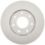 Raybestos 680181FZN Raybestos Element3 Coated Brake Rotor