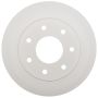Raybestos 680181FZN Raybestos Element3 Coated Brake Rotor