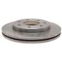Raybestos 680181R Raybestos R-Line Brake Rotor
