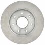 Raybestos 680181R Raybestos R-Line Brake Rotor
