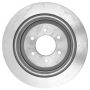 Raybestos 680182R2 Raybestos R-Line+ Brake Rotor