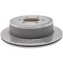 Raybestos 680182R Raybestos R-Line Brake Rotor