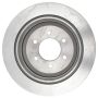 Raybestos 680182R Raybestos R-Line Brake Rotor
