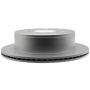 Raybestos 680183FZN Raybestos Element3 Coated Brake Rotor