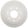 Raybestos 680183FZN Raybestos Element3 Coated Brake Rotor