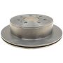 Raybestos 680183R Raybestos R-Line Brake Rotor