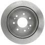 Raybestos 680183R Raybestos R-Line Brake Rotor