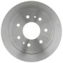 Raybestos 680183R Raybestos R-Line Brake Rotor