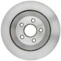 Raybestos 680189 Raybestos Specialty - Truck Brake Rotor