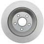 Raybestos 680189FZN Raybestos Element3 Coated Brake Rotor