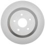Raybestos 680189FZN Raybestos Element3 Coated Brake Rotor