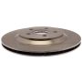 Raybestos 680189R Raybestos R-Line Brake Rotor