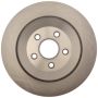 Raybestos 680189R Raybestos R-Line Brake Rotor