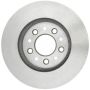 Raybestos 680190 Raybestos Specialty - Truck Brake Rotor