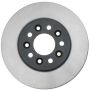 Raybestos 680190 Raybestos Specialty - Truck Brake Rotor