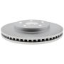 Raybestos 680190FZN Raybestos Element3 Coated Brake Rotor