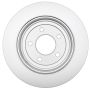 Raybestos 680271FZN Raybestos Element3 Coated Brake Rotor