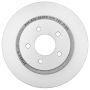 Raybestos 680271FZN Raybestos Element3 Coated Brake Rotor