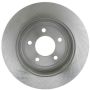 Raybestos 680271R Raybestos R-Line Brake Rotor