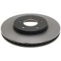 Raybestos 680272 Raybestos Specialty - Truck Brake Rotor