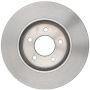 Raybestos 680272 Raybestos Specialty - Truck Brake Rotor