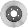 Raybestos 680272 Raybestos Specialty - Truck Brake Rotor