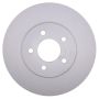 Raybestos 680272FZN Raybestos Element3 Coated Brake Rotor