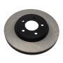 Raybestos 680272R2 Raybestos R-Line+ Brake Rotor
