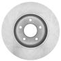 Raybestos 680272R2 Raybestos R-Line+ Brake Rotor