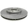 Raybestos 680272R Raybestos R-Line Brake Rotor