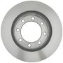 Raybestos 680280 Raybestos Specialty - Truck Brake Rotor