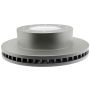 Raybestos 680280FZN Raybestos Element3 Coated Brake Rotor