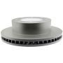 Raybestos 680280FZN Raybestos Element3 Coated Brake Rotor