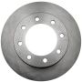 Raybestos 680280R Raybestos R-Line Brake Rotor