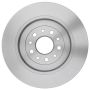Raybestos 680281 Raybestos Specialty - Street Performance Brake Rotor