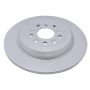 Raybestos 680281FZN Raybestos Element3 Coated Brake Rotor