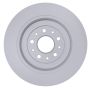 Raybestos 680281FZN Raybestos Element3 Coated Brake Rotor