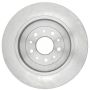 Raybestos 680281R Raybestos R-Line Brake Rotor