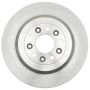 Raybestos 680281R Raybestos R-Line Brake Rotor