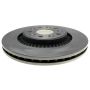 Raybestos 680282R Raybestos R-Line Brake Rotor