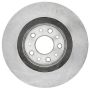 Raybestos 680282R Raybestos R-Line Brake Rotor