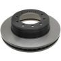 Raybestos 680305 Raybestos Specialty - Truck Brake Rotor