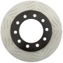 Raybestos 680305PER Raybestos Specialty - Street Performance S-Groove Brake Rotor