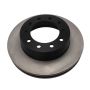 Raybestos 680305R2 Raybestos R-Line+ Brake Rotor