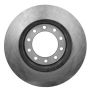Raybestos 680305R2 Raybestos R-Line+ Brake Rotor
