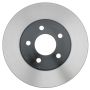 Raybestos 680313 Raybestos Specialty - Street Performance Brake Rotor