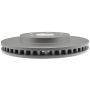 Raybestos 680313FZN Raybestos Element3 Coated Brake Rotor