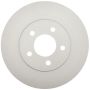 Raybestos 680313FZN Raybestos Element3 Coated Brake Rotor