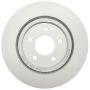 Raybestos 680318FZN Raybestos Element3 Coated Brake Rotor